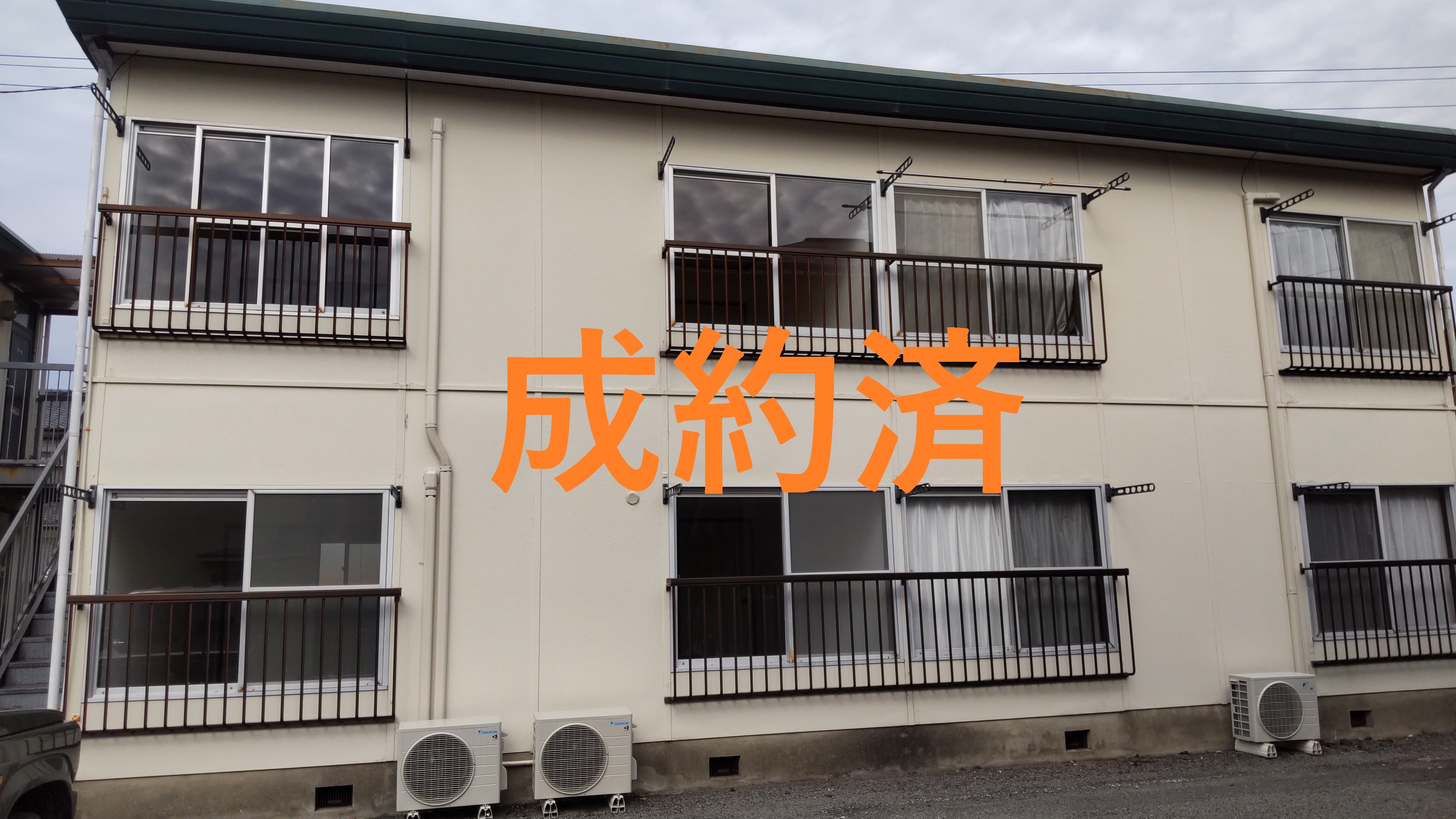 二幸荘 新幸荘 から【 近くて安い 】駐車場｜特P (とくぴー)